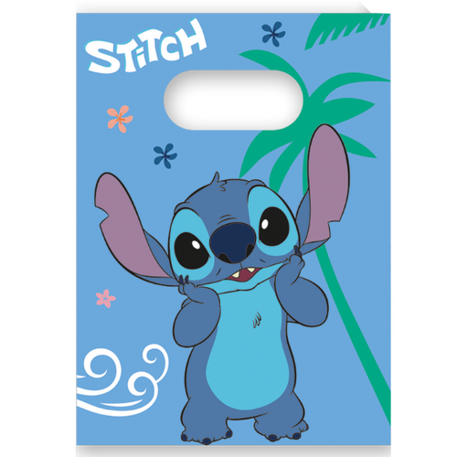 Stitch and Angel Party Bags