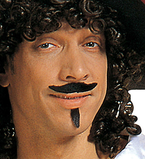 Black Moustache