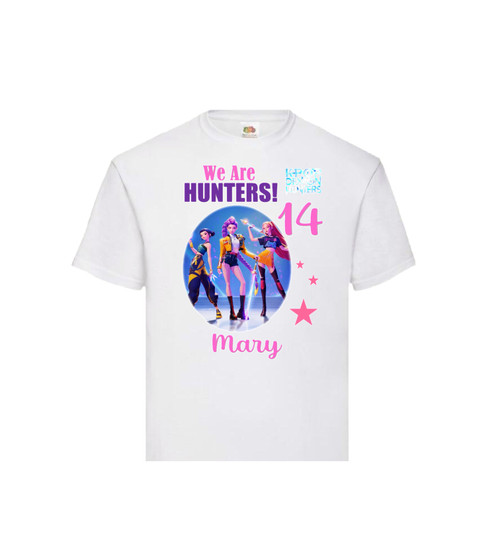 KPOP Hunter T-Shirt