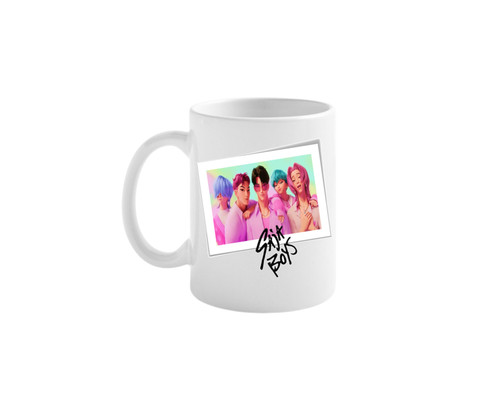 Personalised K-Pop Saja Boys Mug