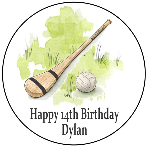 Personalised GAA Birthday Piñata