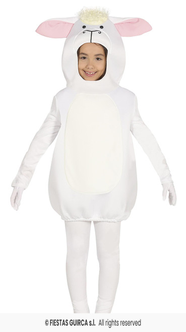 Sheep Costume