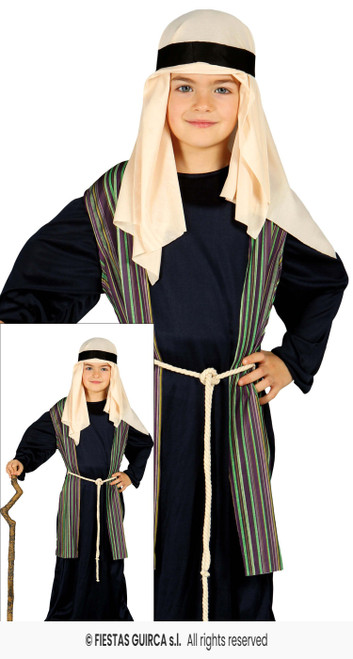 Blue Shepard Costume