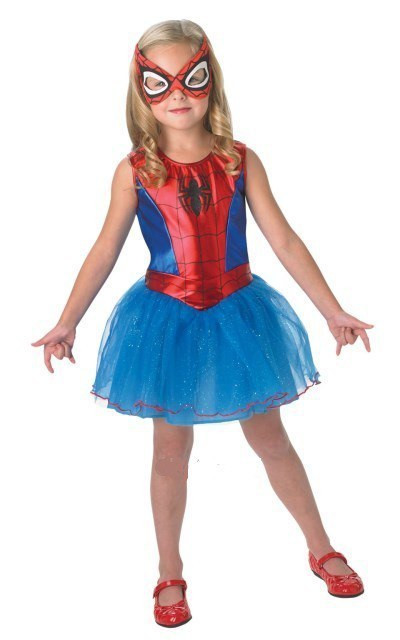 Spider girl Costume