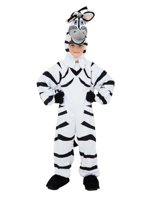 Zebra Costume