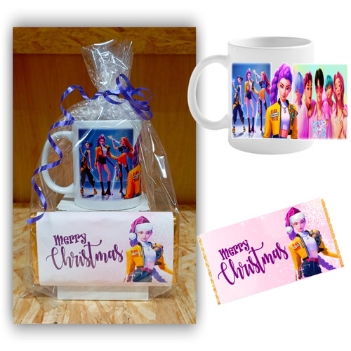K-POP Christmas Gift Set