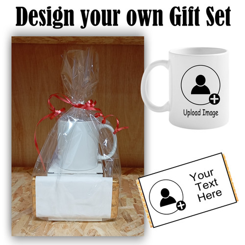 Personalised Design Your Own Gift Set