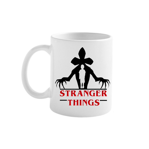 Personalised Stranger Things Mug