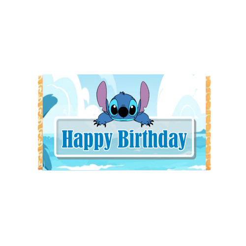 Lilo and Angel Chocolate Bar