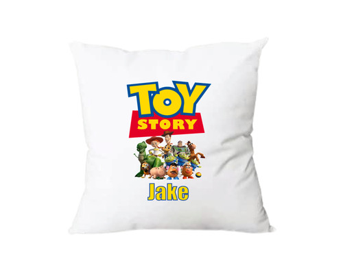 Personalised Toy Story Cushion