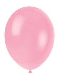 Blush Pink Balloons