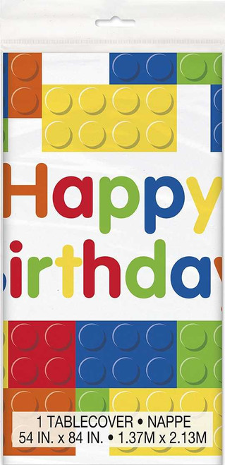 Building Blocks Tablecover