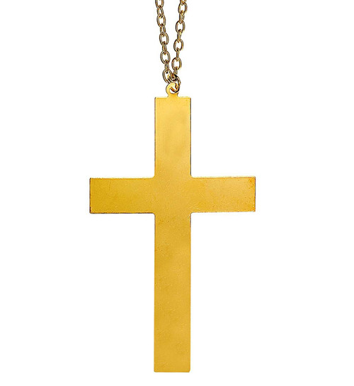 Cross Necklace | Gold Cross Necklace | Silver Cross Necklace