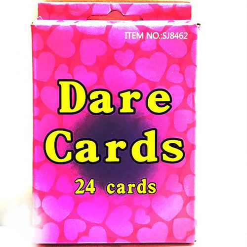 Dare Cards