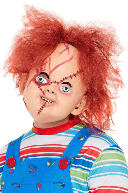 Deluxe Chucky Mask