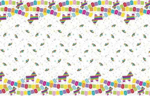 Fiesta Party Tablecover