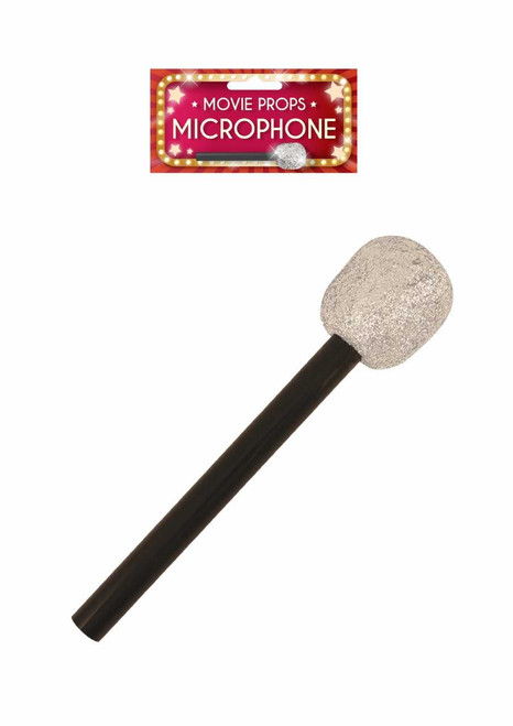 Glitter Microphone