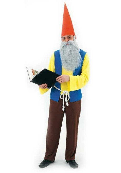 Grumpy Dwarf Costume