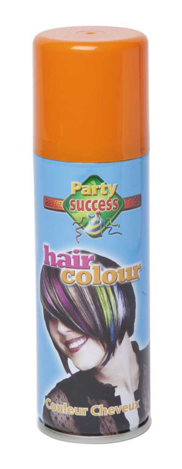 Hair Colours Orange