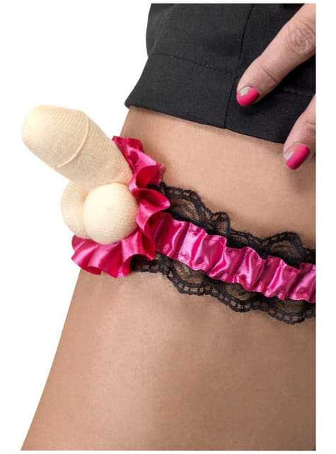 Hen Party Garter