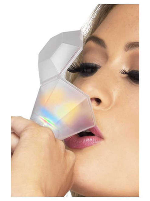 Hen Party Ring Shot Glass