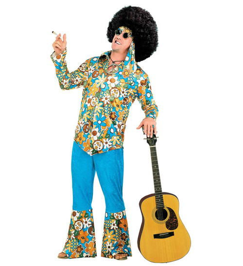 Mens Hippie Costume