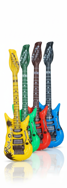 Inflatable Guitar