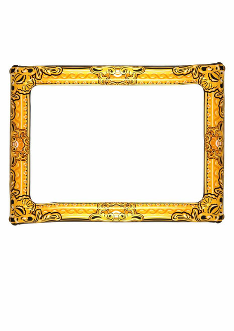 Inflatable Picture Frame