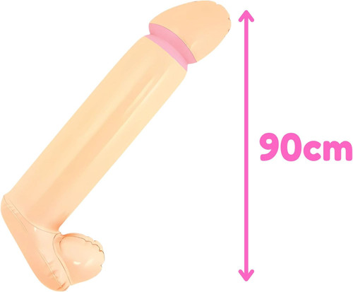 Inflatable Willy | Hen Night Party Supplies