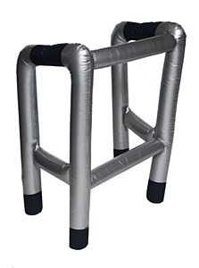 Inflatable Walking Frame