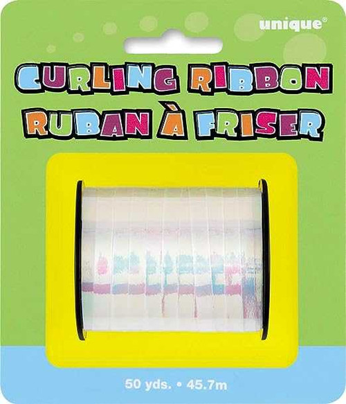 Iridescent Curling Ribbon