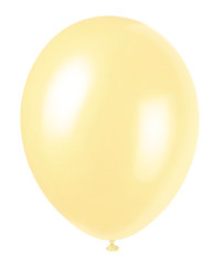 Ivory Balloons