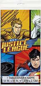 Justice League Tablecover