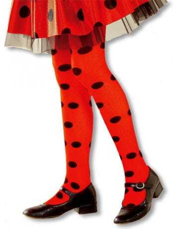 Kids Lady Bug Tights