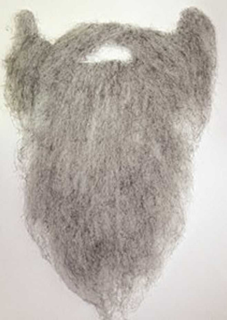 Long Grey Beard