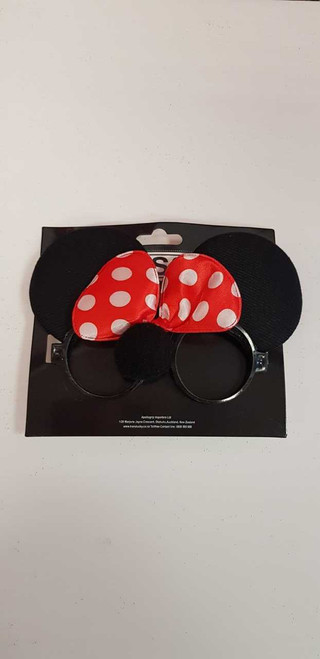 Mickey Mouse Glasses