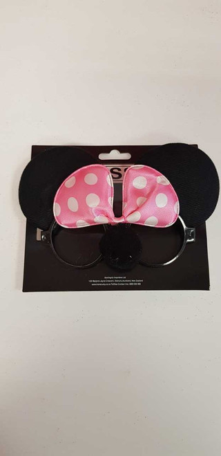 Minnie Mouse Glasses