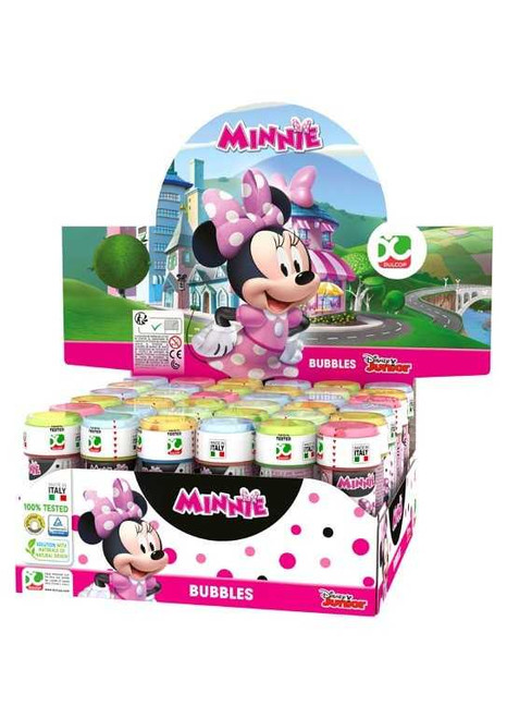 Minnie Mouse Bubbles