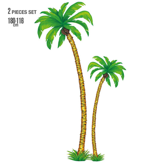 Palm Tree Decorations