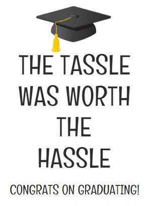 Personalised Grads Wine Labels (4 Pack)