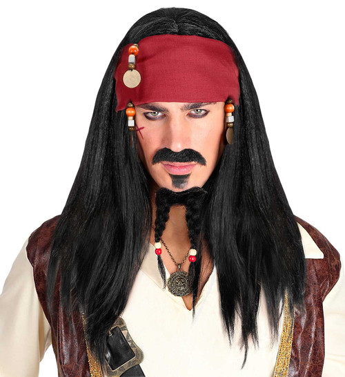 Pirate Wig