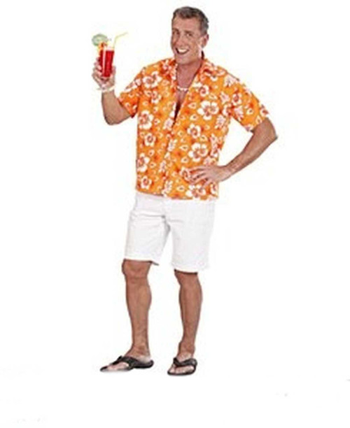 Plus Size Hawaiian Shirt
