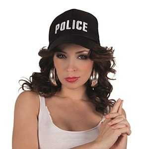 Police Baseball Cap