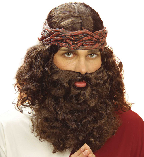 Prophet Wig and Beard