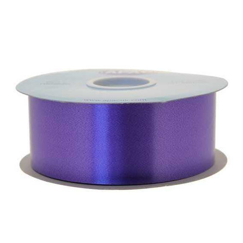 Purple Polypropylene Ribbon