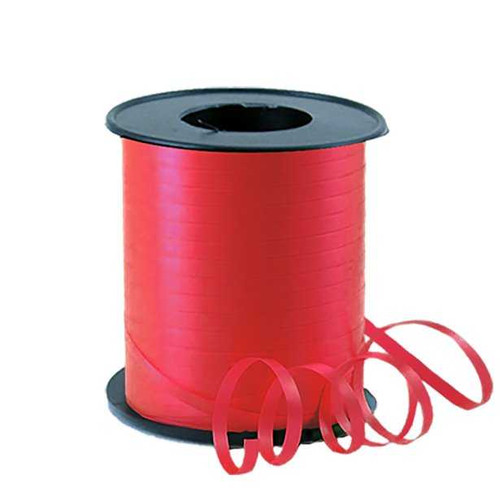 500 Yds Red Curling Ribbon