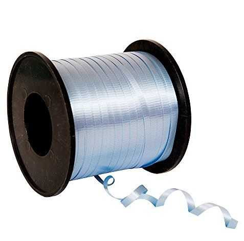500 Yds Light Blue Ribbon