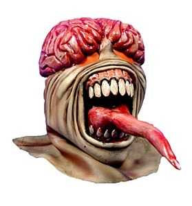 Resident Evil Licker Mask