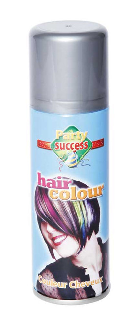 Silver Hair Spray