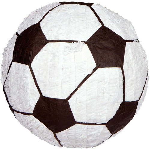 Soccer Ball Pinata | Soccer Party Supplies | Pinatas | Party Supplies